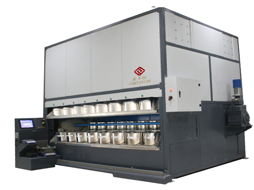 &nbsp;semi-automatic&nbsp;proportioning&nbsp;machine