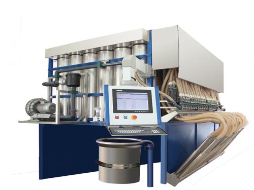 Automatic&nbsp;dyestuff&nbsp;weighing&nbsp;and&nbsp;feeding&nbsp;system